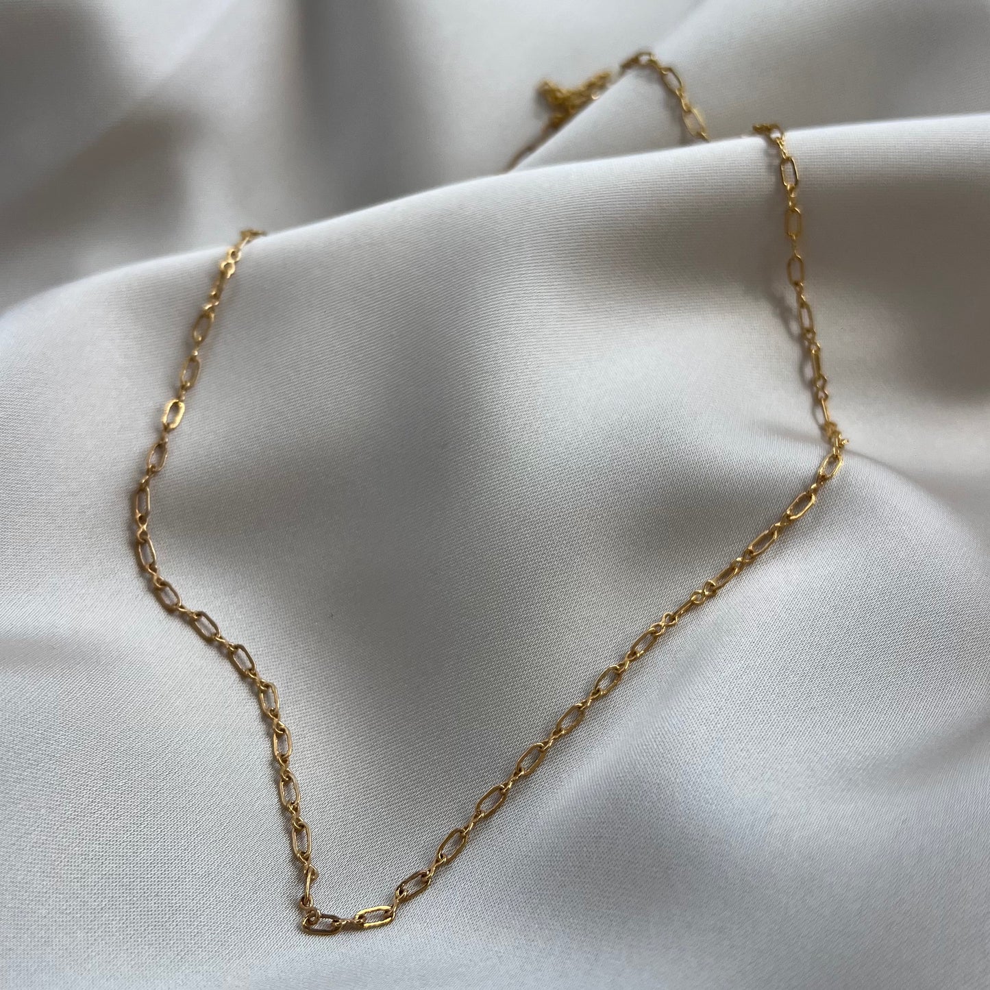 צמיד לב זהב