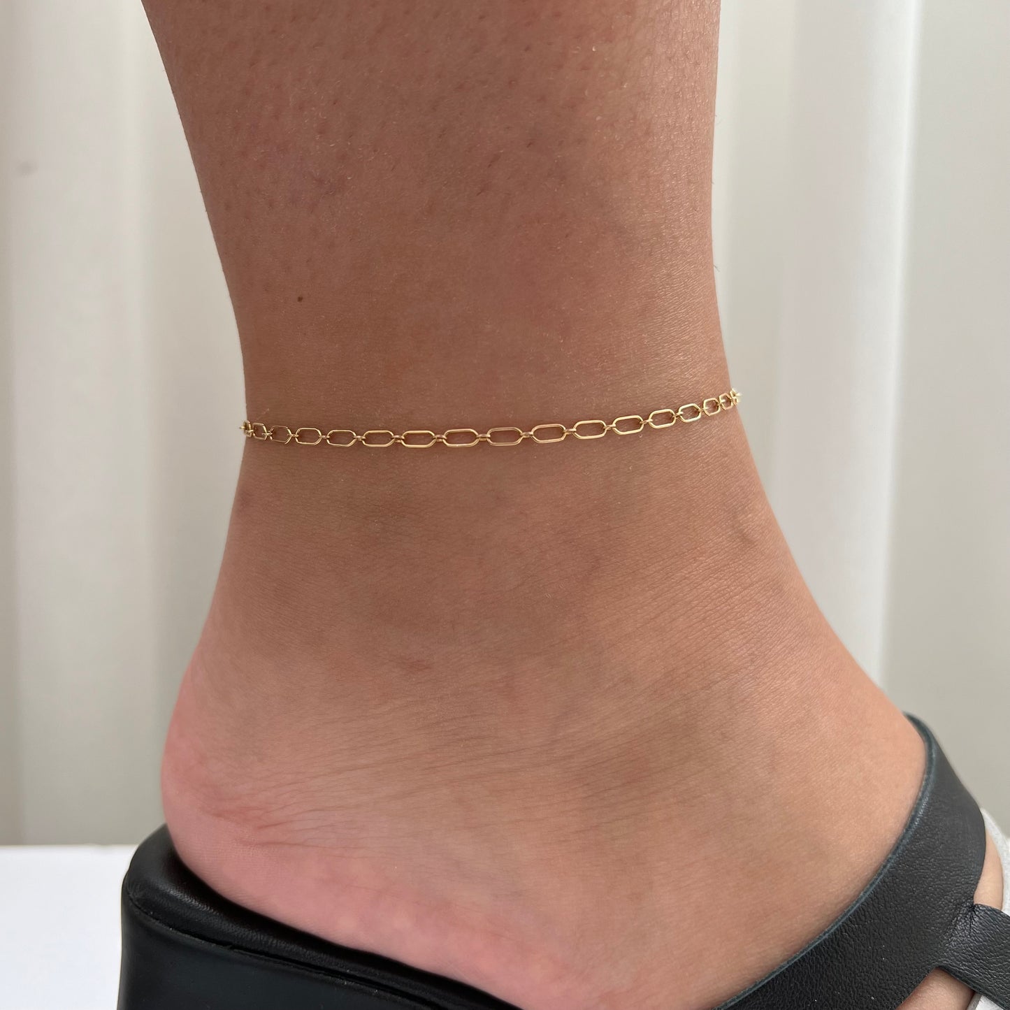 צמיד רגל ג'סי