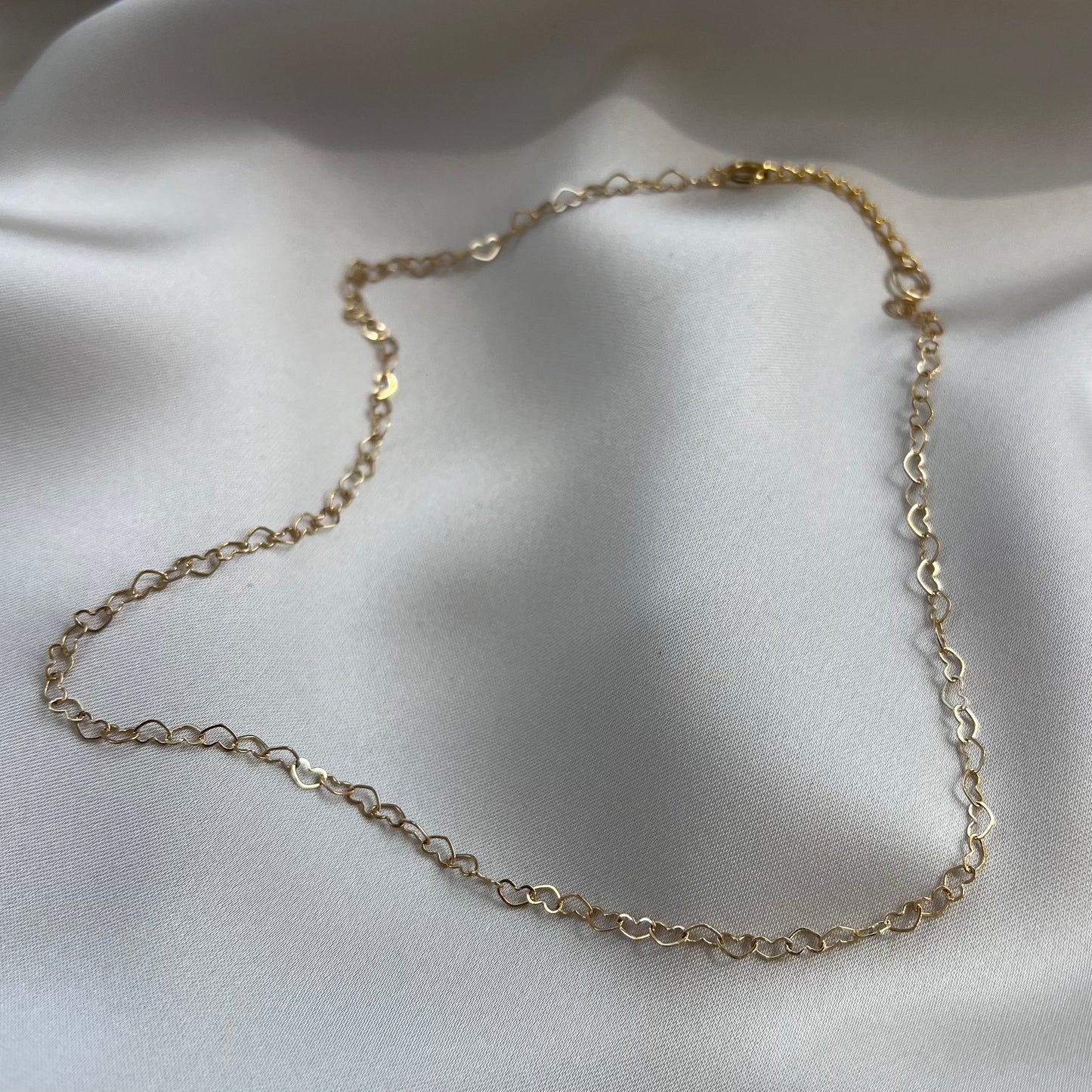 צ'וקר לב זהב