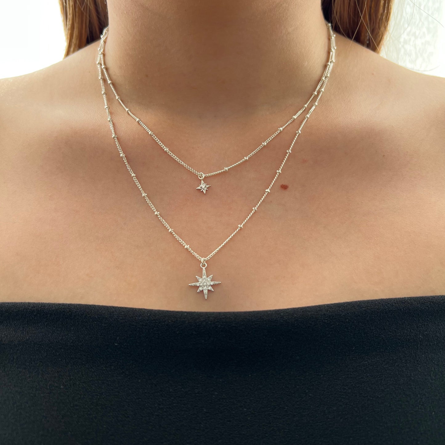 שרשרת כוכב נופל