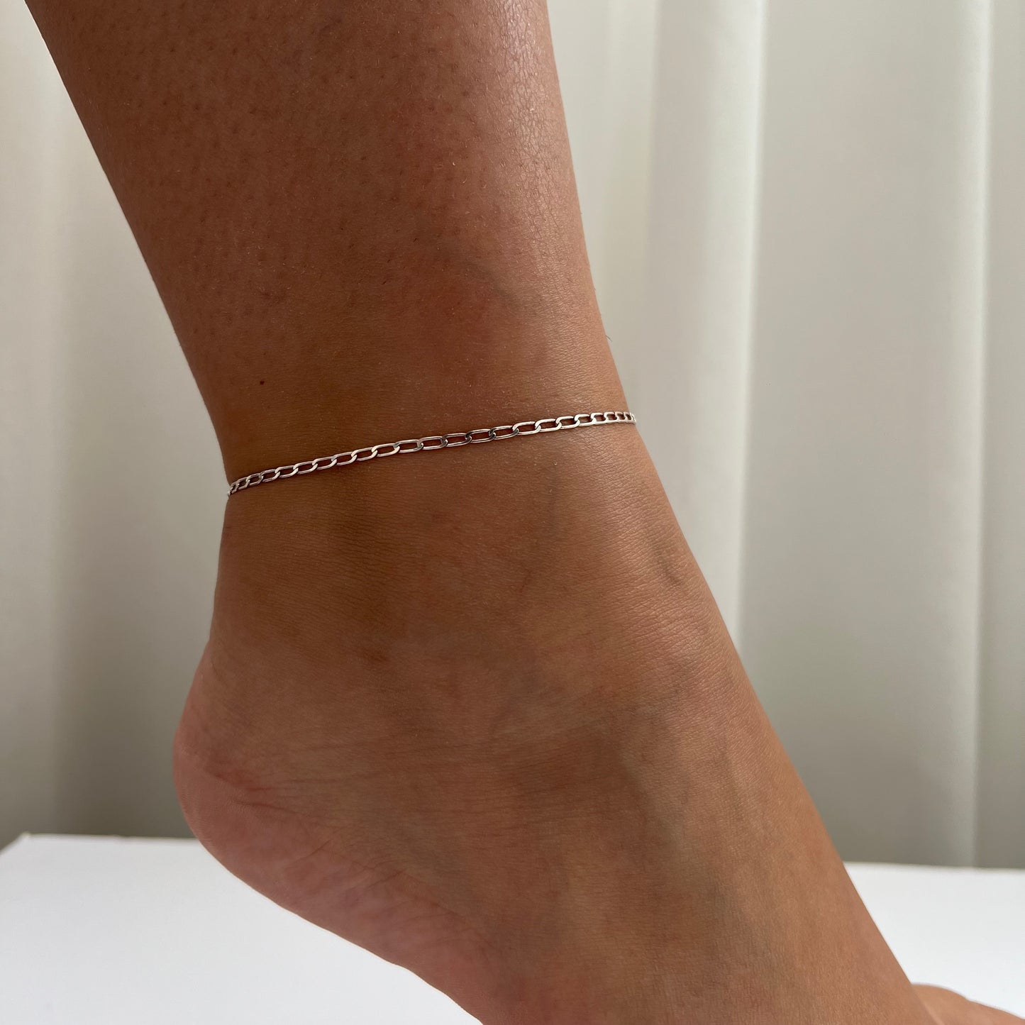 צמיד רגל גורמט